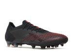 adidas prada x predator accuracy lux.1 l fg black solar red Collection | Everton FC Jerseys & Footwear