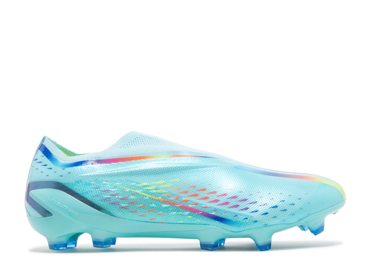 adidas x speedportal fg al rihla pack – clear aqua Collection | Everton FC Jerseys & Footwear