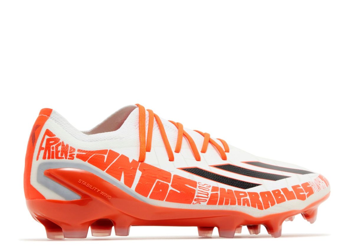 adidas x speedportal messi.1 fg white solar red Collection | Everton FC Jerseys & Footwear