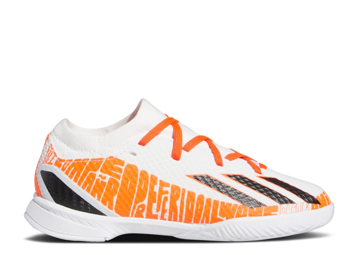 adidas x speedportal messi.3 in j white solar red Collection | Everton FC Jerseys & Footwear