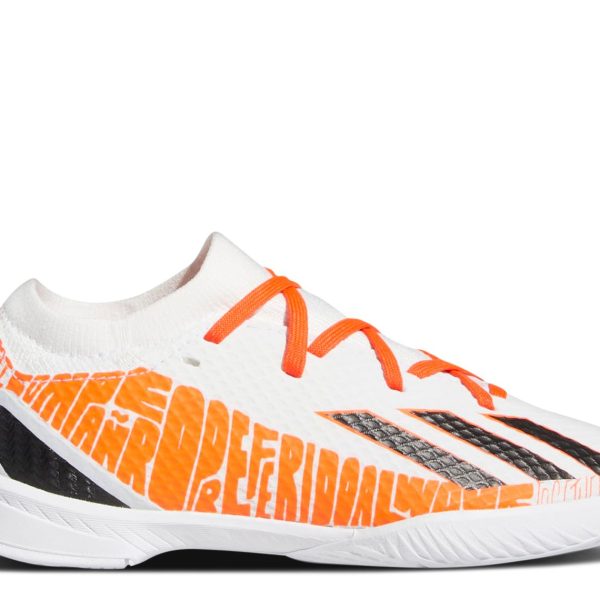 adidas x speedportal messi.3 in j white solar red Collection | Everton FC Jerseys & Footwear