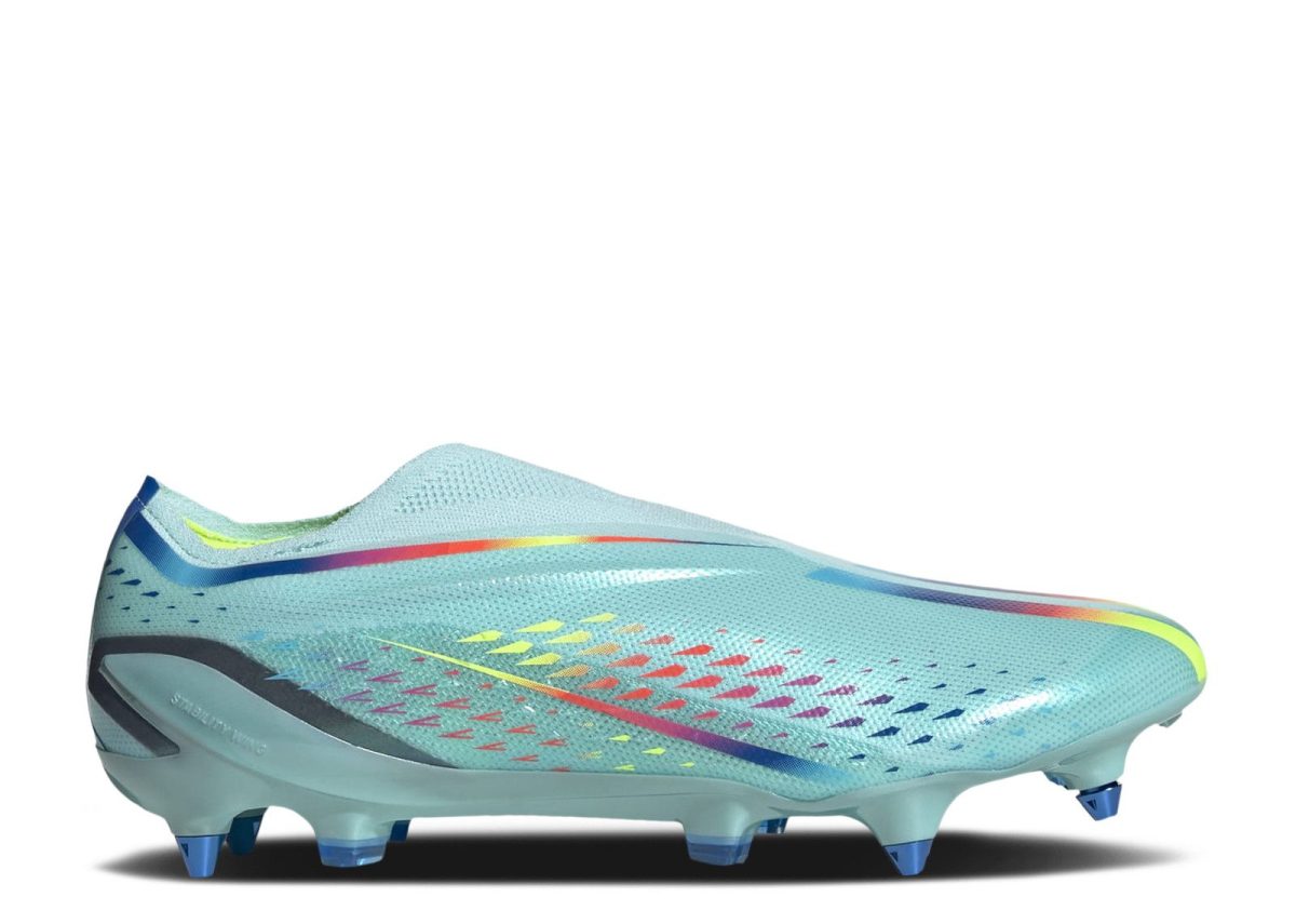 adidas x speedportal sg al rihla pack – clear aqua Collection | Everton FC Jerseys & Footwear