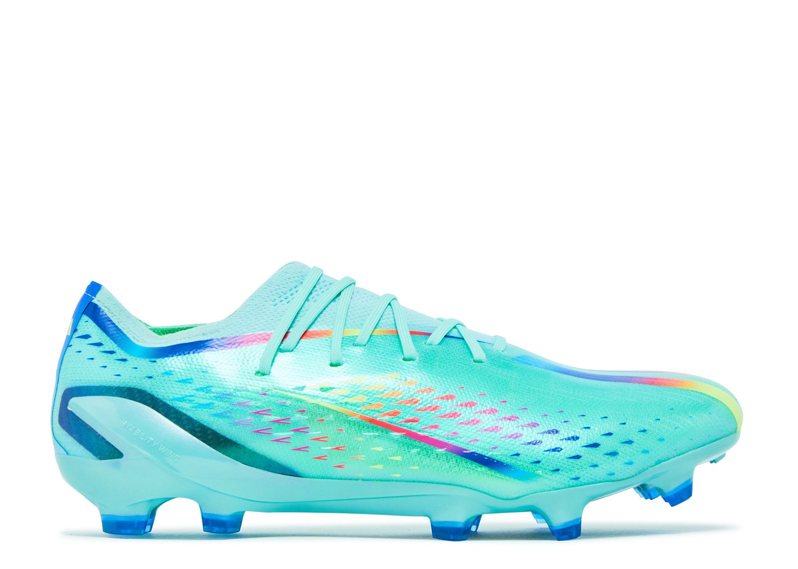 adidas x speedportal.1 fg al rihla pack – clear aqua Collection | Everton FC Jerseys & Footwear