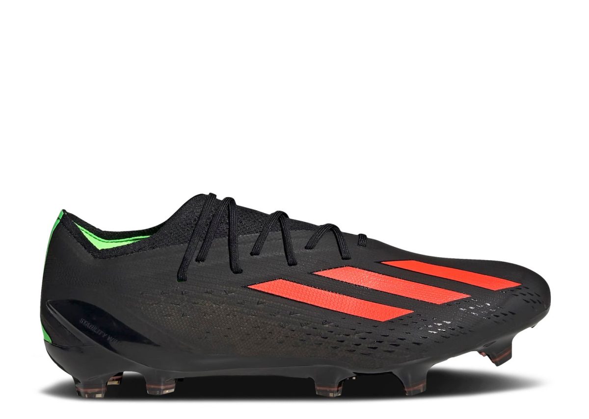 adidas x speedportal.1 fg black solar red Collection | Everton FC Jerseys & Footwear