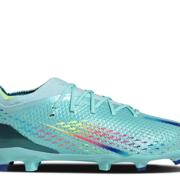 adidas x speedportal.1 fg j al rihla pack – clear aqua Collection | Everton FC Jerseys & Footwear