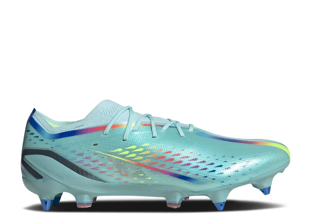 adidas x speedportal.1 sg al rihla pack – clear aqua Collection | Everton FC Jerseys & Footwear