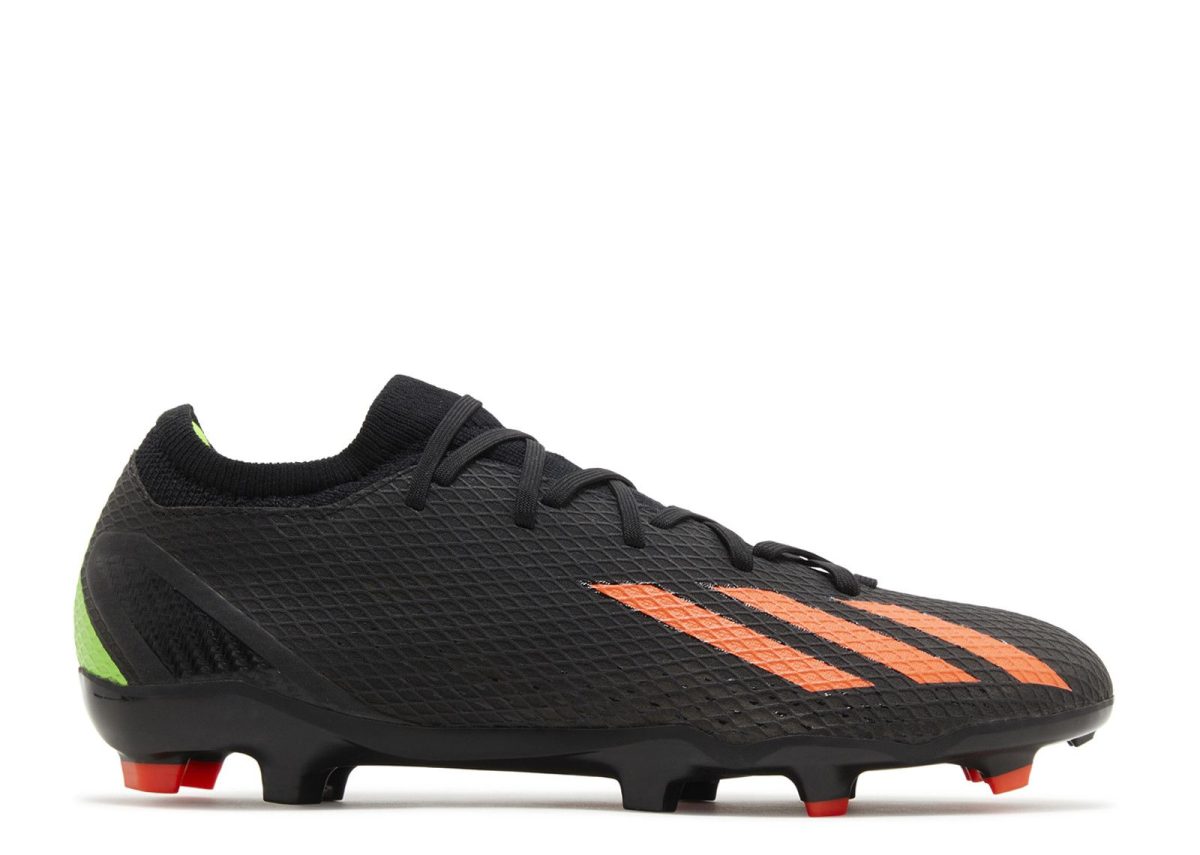 adidas x speedportal.3 fg black solar red Collection | Everton FC Jerseys & Footwear