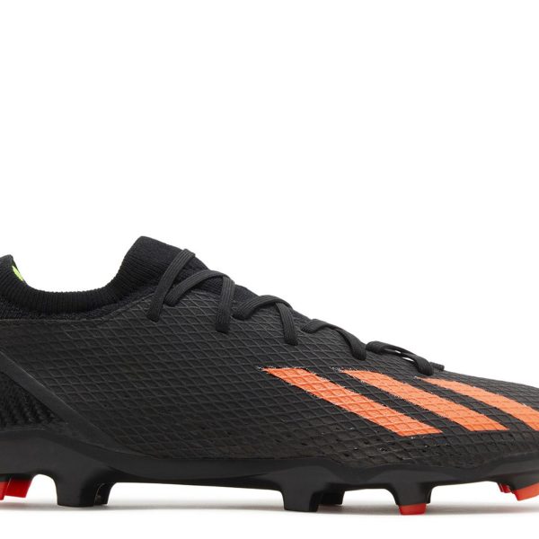 adidas x speedportal.3 fg black solar red Collection | Everton FC Jerseys & Footwear