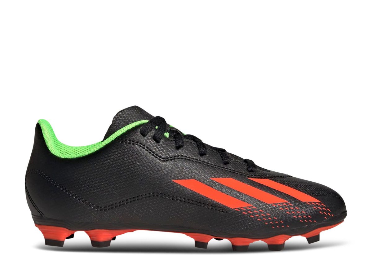 adidas x speedportal.4 fg j black solar red Collection | Everton FC Jerseys & Footwear