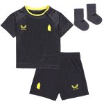 everton castore away baby kit 2024-25 with branthwaite 32 printing Collection | Everton FC Jerseys & Footwear