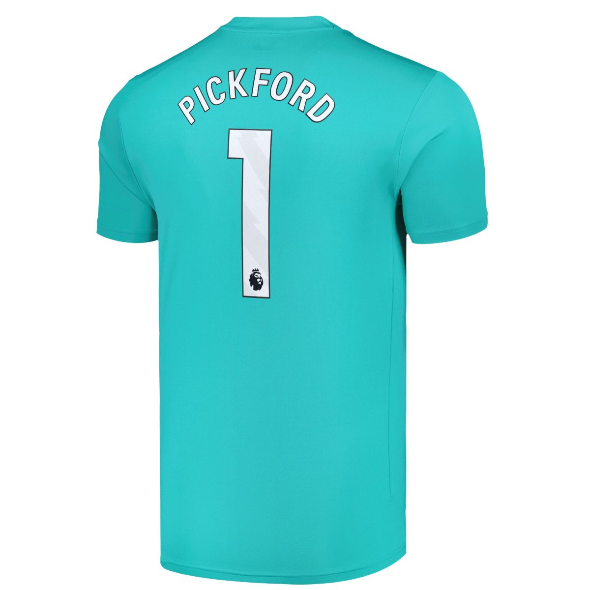 everton castore away goalkeeper shirt 2024-25 with pickford 1 printing Collection | Everton FC Jerseys & Footwear