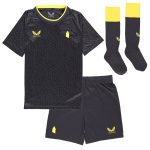 everton castore away infant kit 2024-25 with iroegbunam 42 printing Collection | Everton FC Jerseys & Footwear