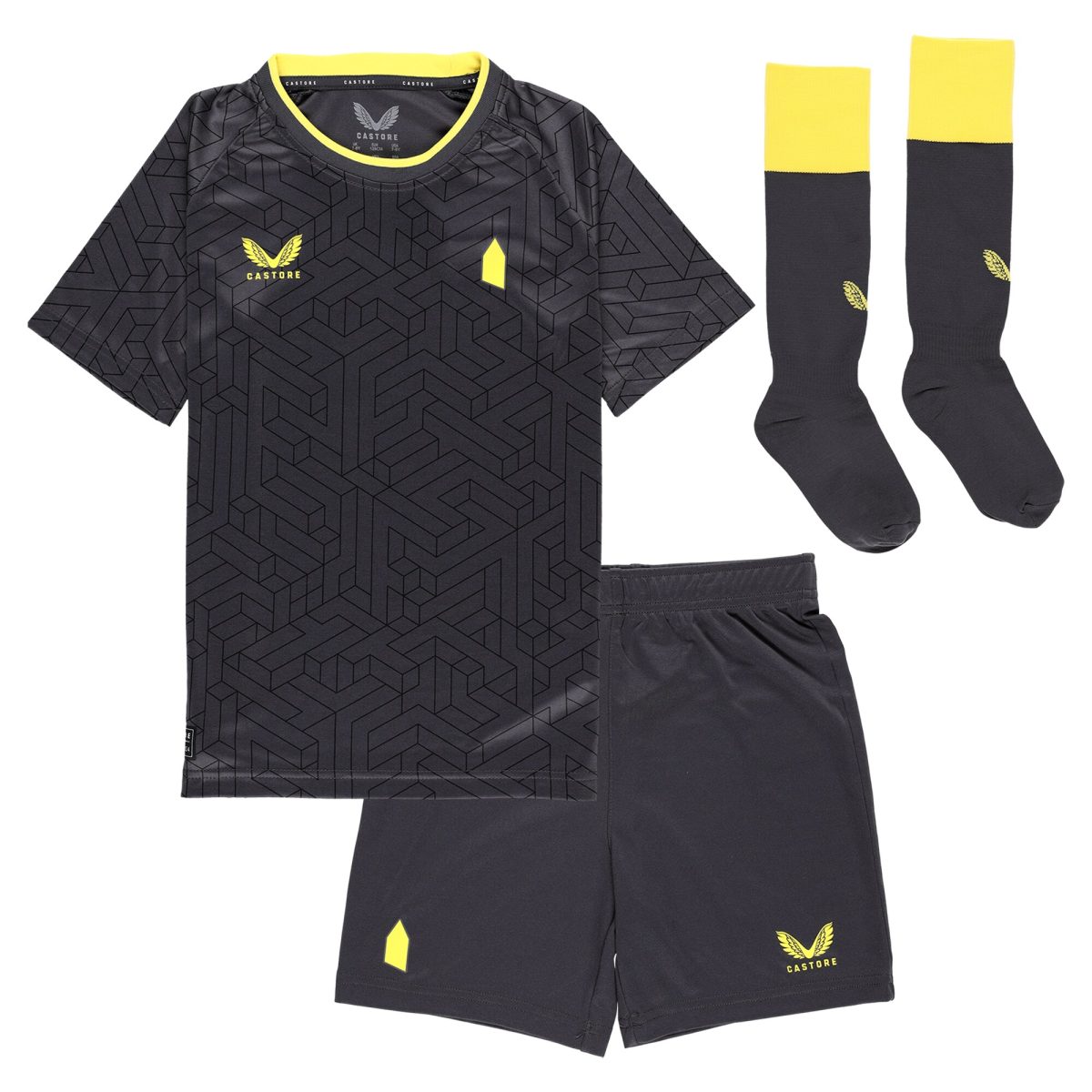 everton castore away infant kit 2024-25 with lindstrøm 29 printing Collection | Everton FC Jerseys & Footwear