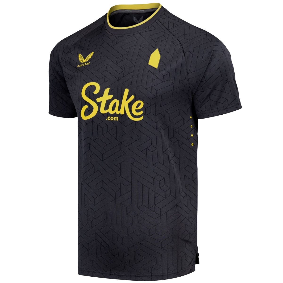 everton castore away pro shirt 2024-25 with coleman 23 printing Collection | Everton FC Jerseys & Footwear