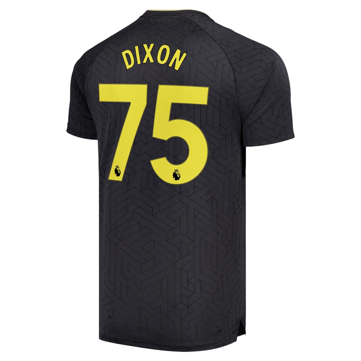 everton castore away pro shirt 2024-25 with dixon 75 printing Collection | Everton FC Jerseys & Footwear