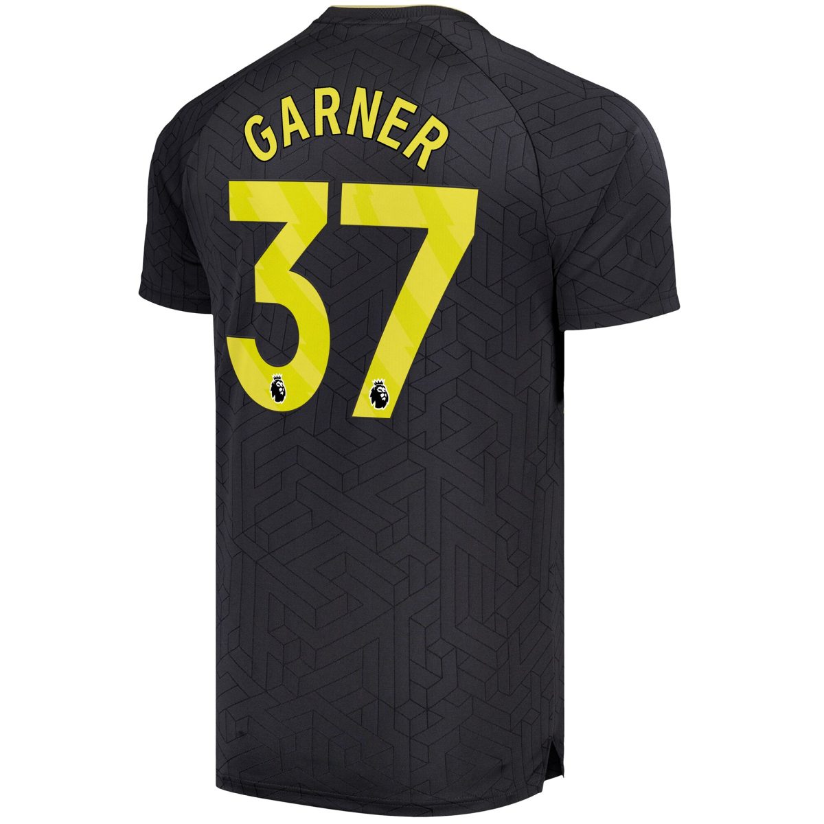 everton castore away pro shirt 2024-25 with garner 37 printing Collection | Everton FC Jerseys & Footwear