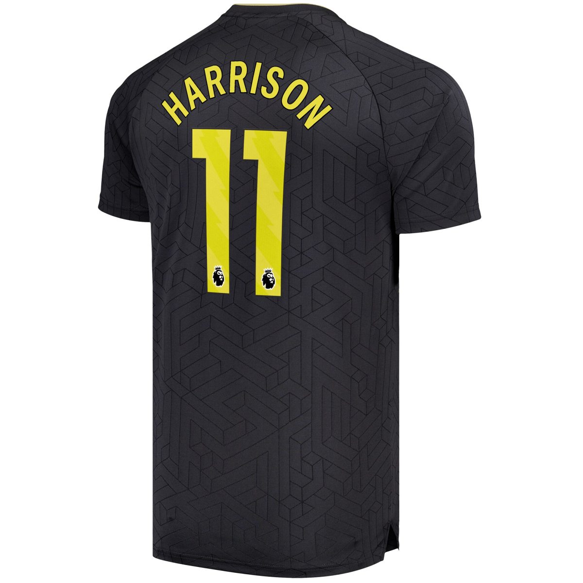 everton castore away pro shirt 2024-25 with harrison 11 printing Collection | Everton FC Jerseys & Footwear