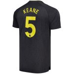 everton castore away pro shirt 2024-25 with keane 5 printing Collection | Everton FC Jerseys & Footwear