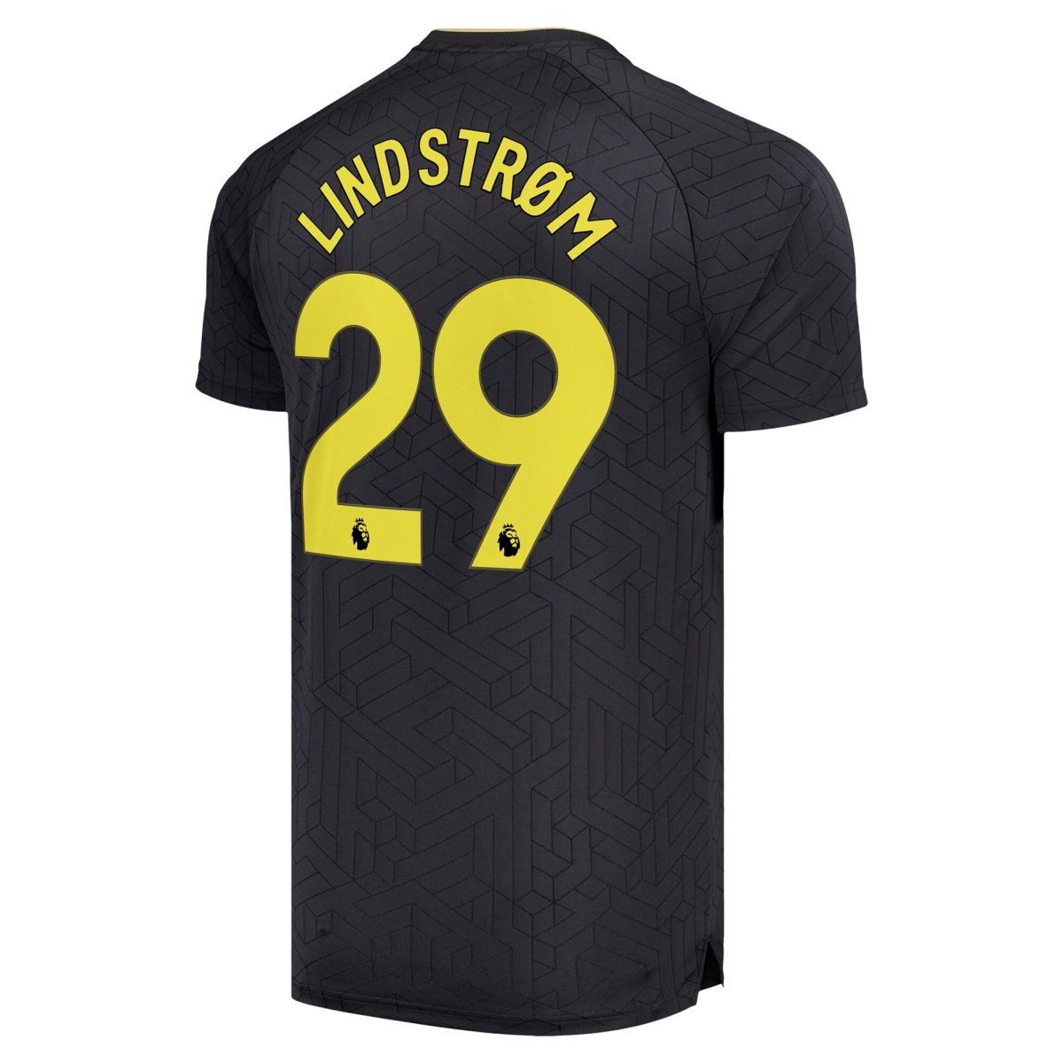 everton castore away pro shirt 2024-25 with lindstrøm 29 printing Collection | Everton FC Jerseys & Footwear