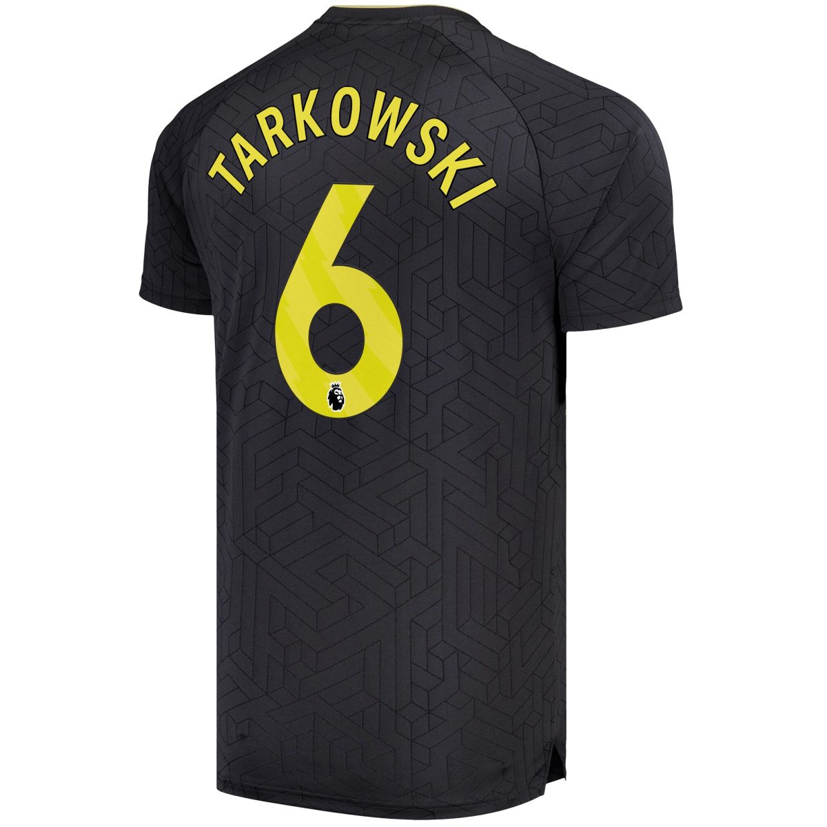 everton castore away pro shirt 2024-25 with tarkowski 6 printing Collection | Everton FC Jerseys & Footwear