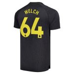 everton castore away pro shirt 2024-25 with welch 64 printing Collection | Everton FC Jerseys & Footwear