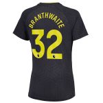 everton castore away pro shirt 2024-25 – womens with branthwaite 32 printing Collection | Everton FC Jerseys & Footwear