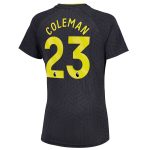 everton castore away pro shirt 2024-25 – womens with coleman 23 printing Collection | Everton FC Jerseys & Footwear