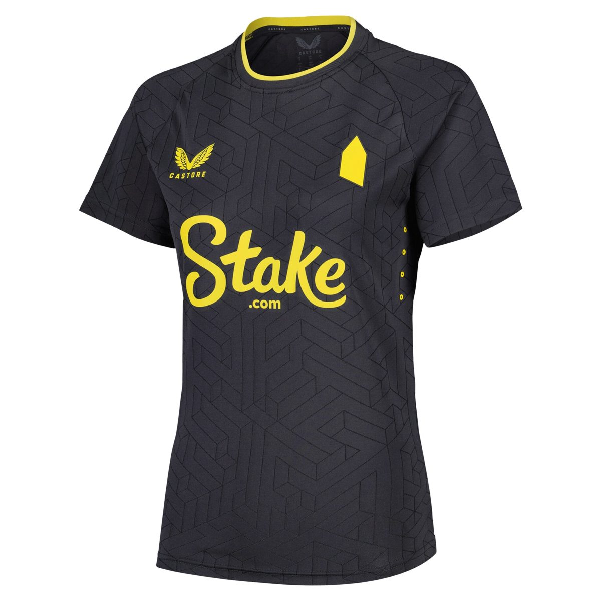 everton castore away pro shirt 2024-25 – womens with dixon 75 printing Collection | Everton FC Jerseys & Footwear