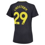 everton castore away pro shirt 2024-25 – womens with lindstrøm 29 printing Collection | Everton FC Jerseys & Footwear