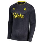 everton castore away shirt 2024-25 – long sleeve with coleman 23 printing Collection | Everton FC Jerseys & Footwear