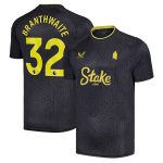 everton castore away shirt 2024-25 with branthwaite 32 printing Collection | Everton FC Jerseys & Footwear