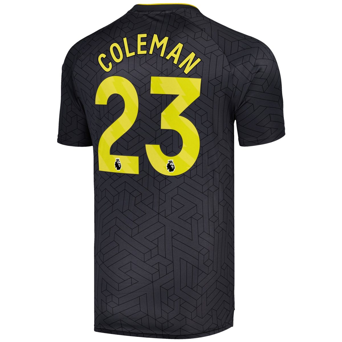 everton castore away shirt 2024-25 with coleman 23 printing Collection | Everton FC Jerseys & Footwear