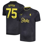 everton castore away shirt 2024-25 with dixon 75 printing Collection | Everton FC Jerseys & Footwear