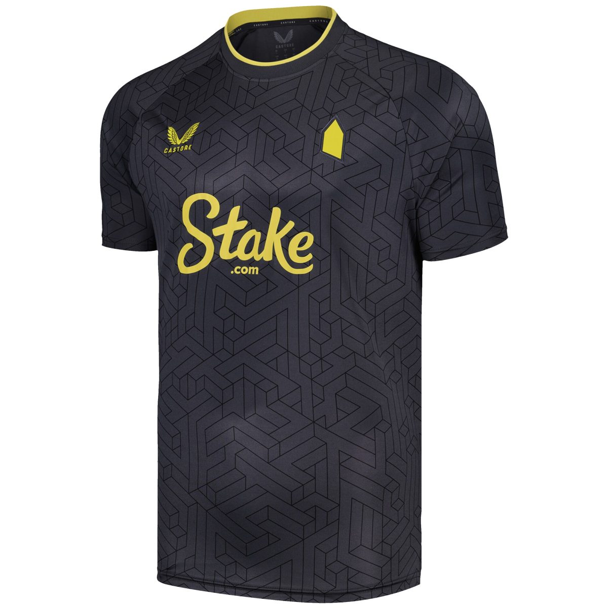 everton castore away shirt 2024-25 with iroegbunam 42 printing Collection | Everton FC Jerseys & Footwear