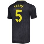 everton castore away shirt 2024-25 with keane 5 printing Collection | Everton FC Jerseys & Footwear