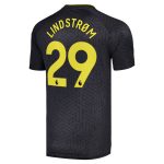 everton castore away shirt 2024-25 with lindstrøm 29 printing Collection | Everton FC Jerseys & Footwear