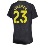 everton castore away shirt 2024-25 – womens with coleman 23 printing Collection | Everton FC Jerseys & Footwear