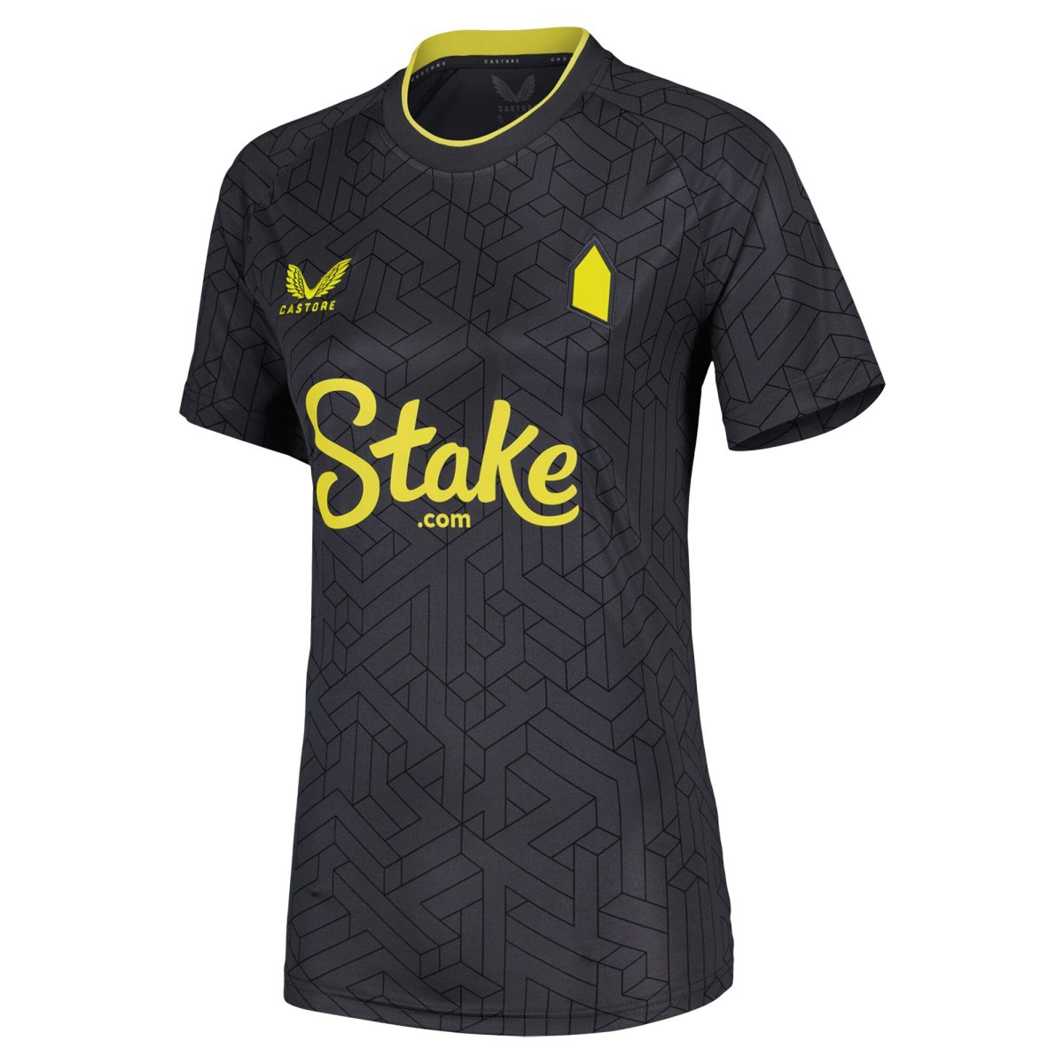 everton castore away shirt 2024-25 – womens with dixon 75 printing Collection | Everton FC Jerseys & Footwear