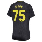 everton castore away shirt 2024-25 – womens with dixon 75 printing Collection | Everton FC Jerseys & Footwear