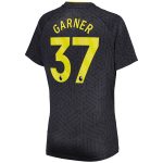 everton castore away shirt 2024-25 – womens with garner 37 printing Collection | Everton FC Jerseys & Footwear