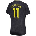 everton castore away shirt 2024-25 – womens with harrison 11 printing Collection | Everton FC Jerseys & Footwear