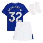 everton castore home baby kit 2024-25 with branthwaite 32 printing Collection | Everton FC Jerseys & Footwear