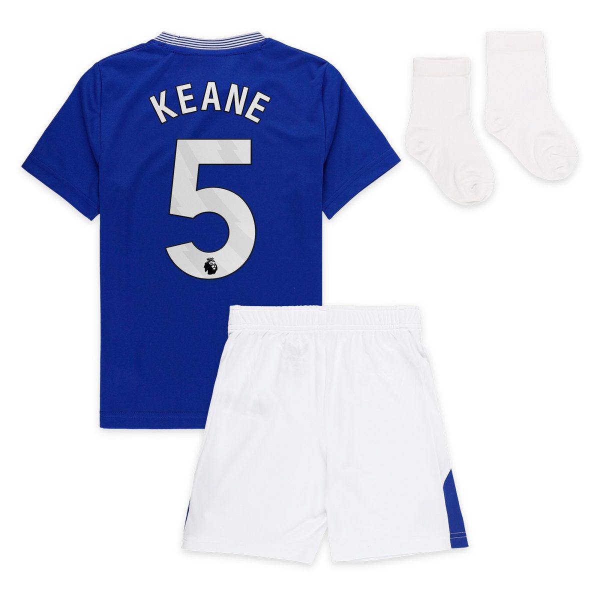 everton castore home baby kit 2024-25 with keane 5 printing Collection | Everton FC Jerseys & Footwear