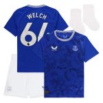 everton castore home baby kit 2024-25 with welch 64 printing Collection | Everton FC Jerseys & Footwear