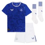 everton castore home infant kit 2024-25 with dixon 75 printing Collection | Everton FC Jerseys & Footwear