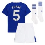 everton castore home infant kit 2024-25 with keane 5 printing Collection | Everton FC Jerseys & Footwear