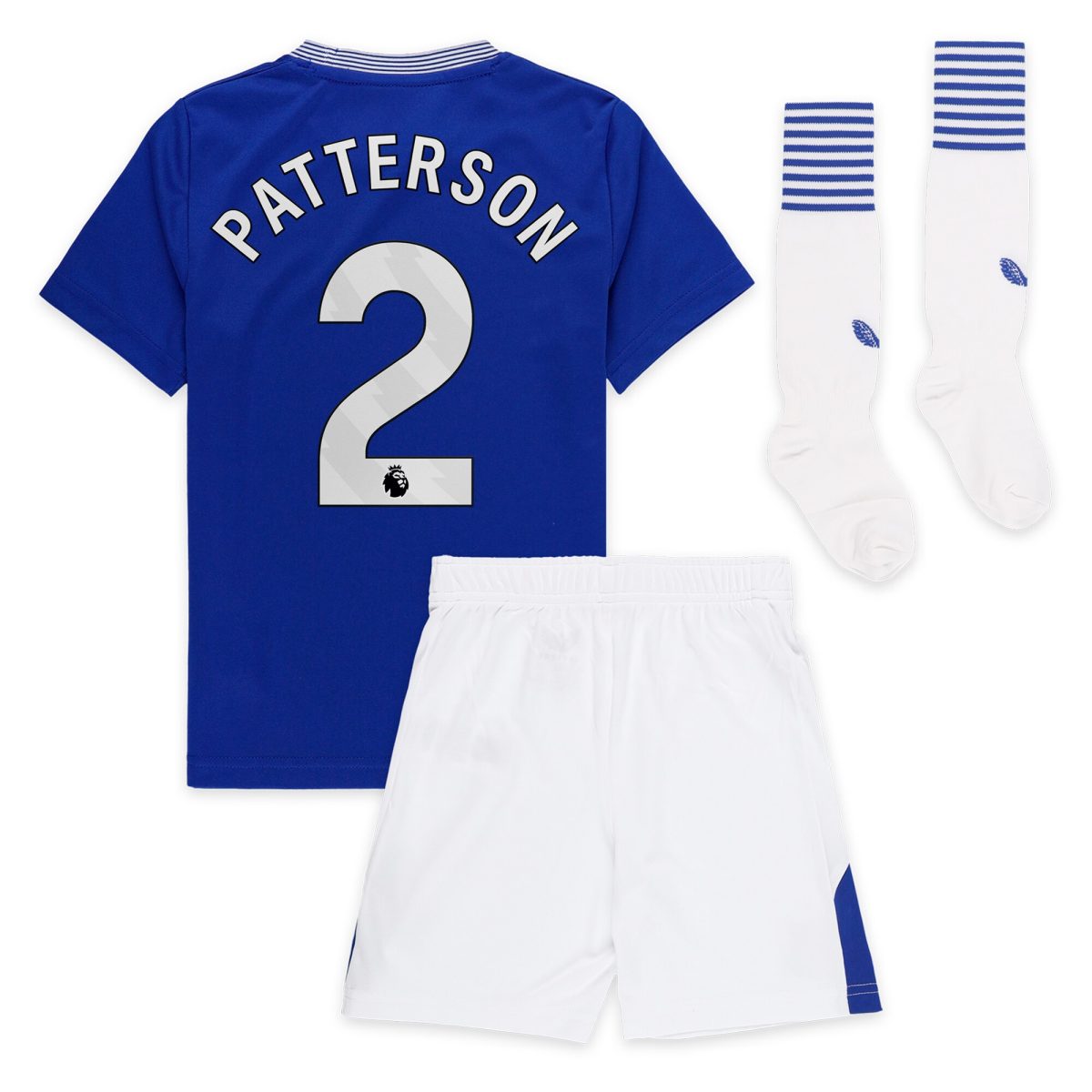 everton castore home infant kit 2024-25 with patterson 2 printing Collection | Everton FC Jerseys & Footwear