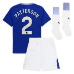 everton castore home infant kit 2024-25 with patterson 2 printing Collection | Everton FC Jerseys & Footwear