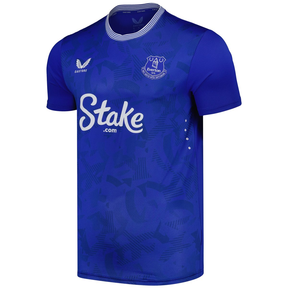 everton castore home pro shirt 2024-25 with branthwaite 32 printing Collection | Everton FC Jerseys & Footwear