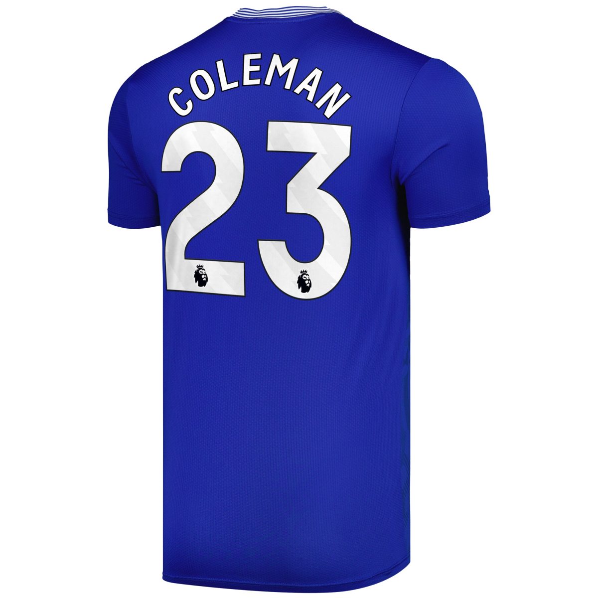 everton castore home pro shirt 2024-25 with coleman 23 printing Collection | Everton FC Jerseys & Footwear